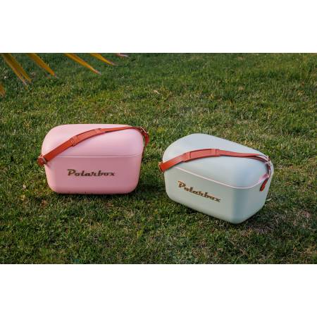 POLARBOX Classic GOLD 20 Litrów - kolor Oliva